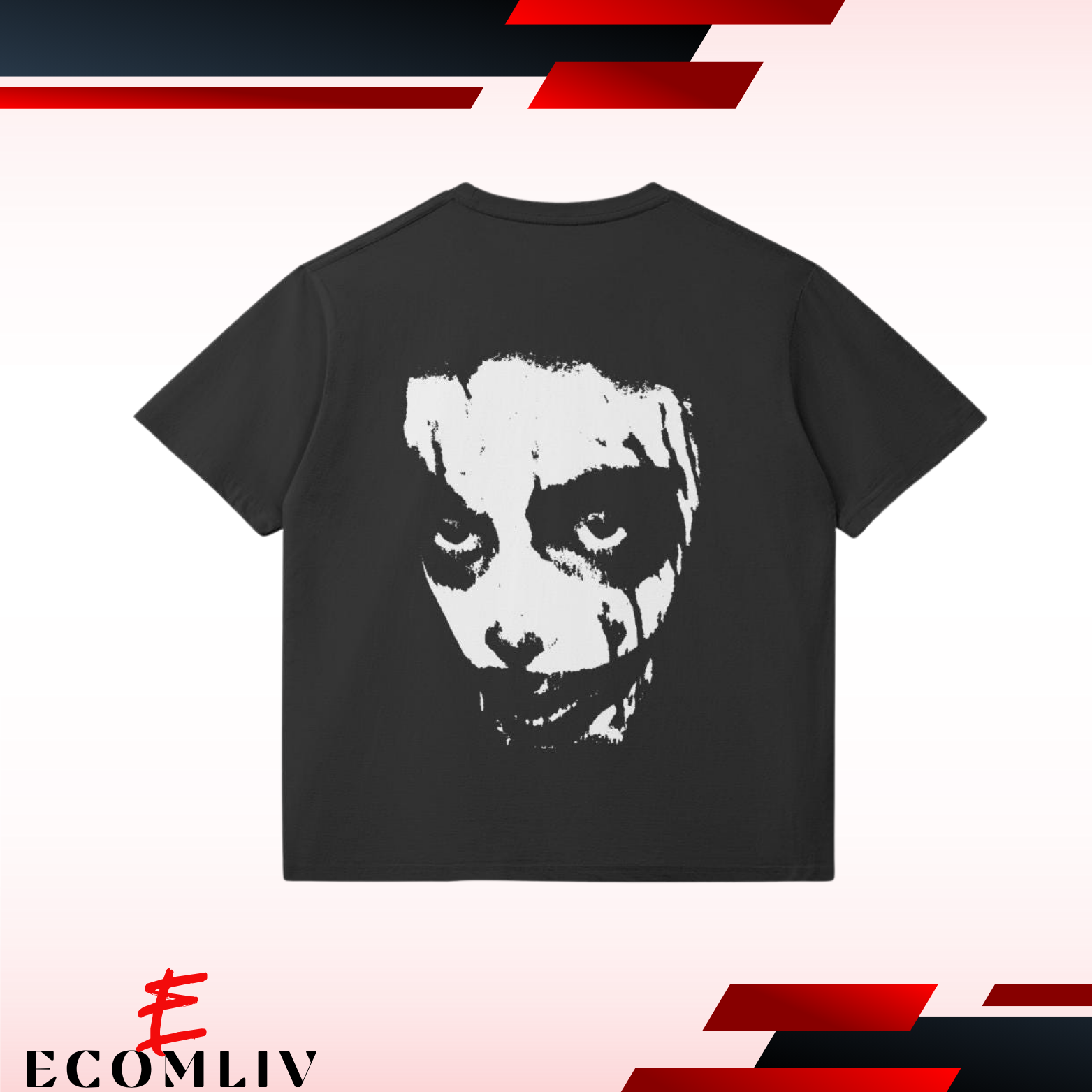 Playboi Carti I Am Music T-Shirt, Basic Fit Graphic Tee, Rap Inspired Streetwear